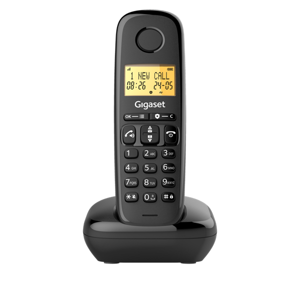 GIGASET Telefon DESK Basic 100 (S30852-H3206-S201)