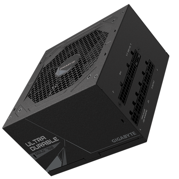 GIGABYTE 750W 80+ Gold moduláris Gen 5.0 tápegység (GP-UD750GM PG5 V2)