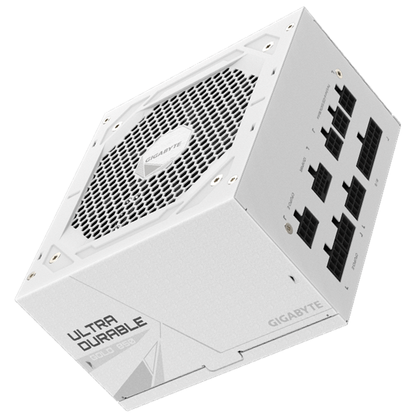 GIGABYTE 850W 80+ Gold moduláris Gen 5.0 Tápegység (GP-UD850GM PG5W)
