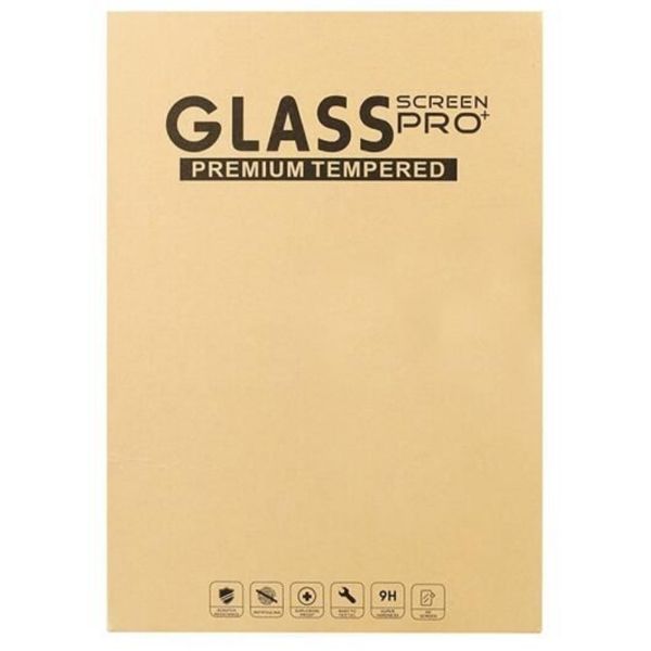 Képernyővédő üveg (2.5D, 9H) ÁTLÁTSZÓ - Lenovo Tab M10 (GP-133694)