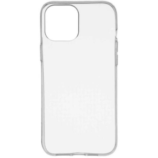 Szilikon telefonvédő (ultravékony) ÁTLÁTSZÓ - Apple iPhone 15 Pro Max (GP-142970)
