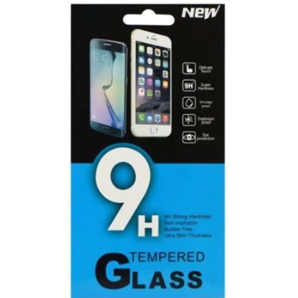 Képernyővédő üveg (karcálló, 0.3mm, 9H, NEM íves) ÁTLÁTSZÓ- Samsung Galaxy A35 5G (GP-154795)