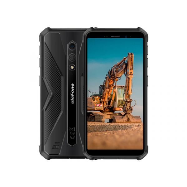 Ulefone Armor X12 4G 3GB+32GB (GQ3112) Black