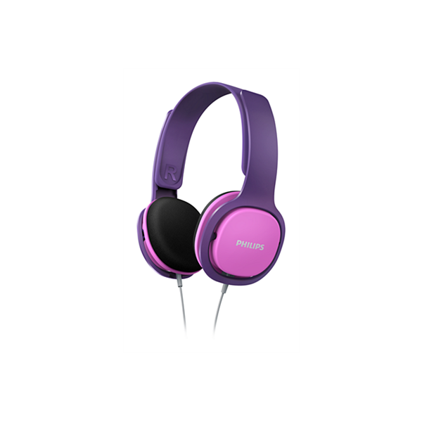 Philips SHK2000PK/00 gyerek fejhallgató