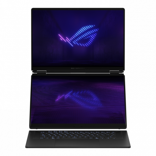Asus ROG Zephyrus Duo GX651AX-SR015W szürke