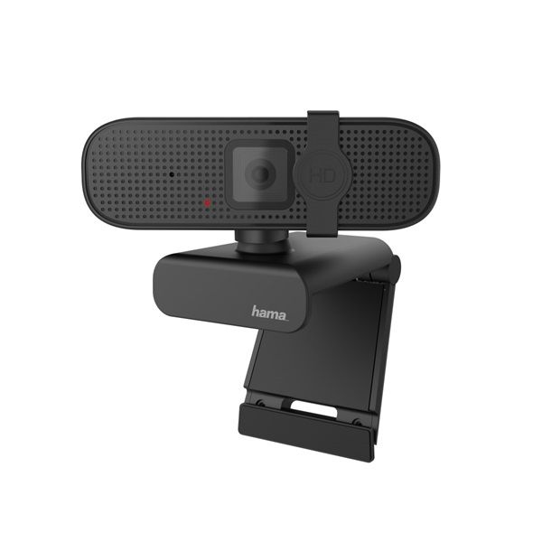 HAMA C-400 FullHD webkamera (139991) fekete