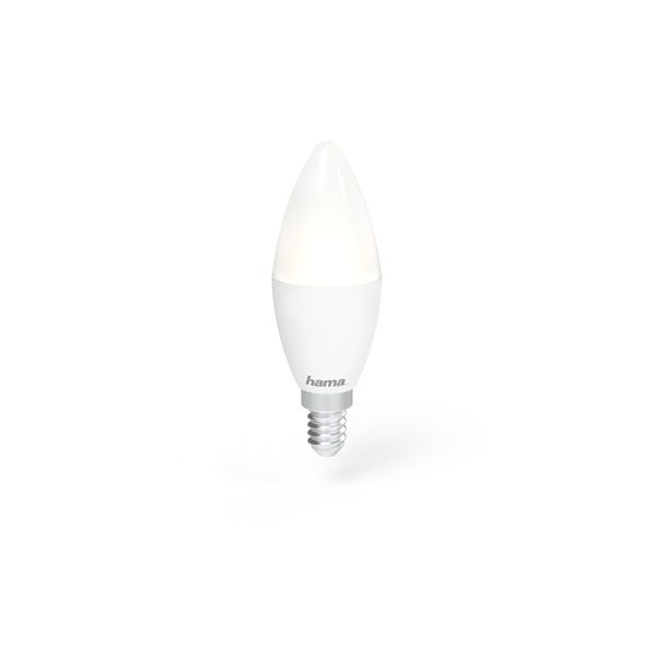 Hama Okos Wi-Fi LED Izzó E14 5,5W (176586) Fehér