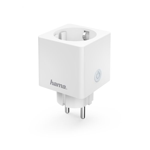 HAMA OKOS WIFI MINI KONNEKTOR, FOGYASZTÁSMÉRŐVEL (176575)