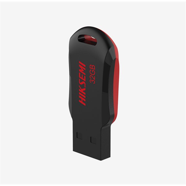 HIKSEMI Pendrive 64GB M200R "RNB" USB 2.0, Fekete (HIKVISION) (HS-USB-M200R 64G)
