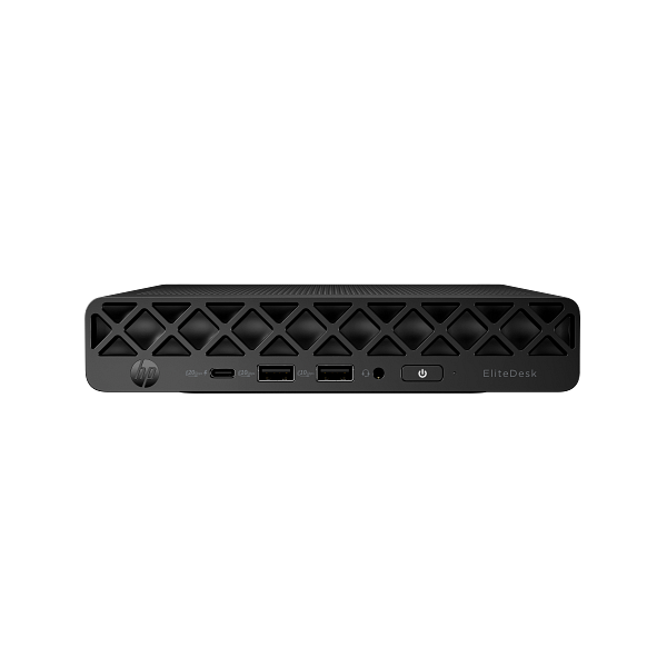 HP EliteDesk 8 Mini G1i (999A9ET) fekete