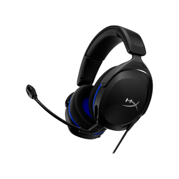 HP HYPERX Cloud Stinger 2 Core PS4/PS5 vezetékes gaming fejhallgató (6H9B6AA) fekete