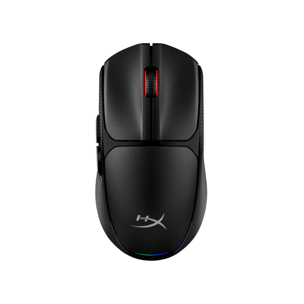 HP HYPERX vezeték nélküli gaming egér Pulsefire Fuse (A1KY6AA)