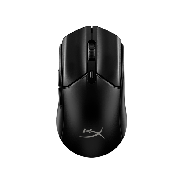 HP HYPERX vezeték nélküli gaming egér Pulsefire Haste 2 Core (8R2E6AA) fekete