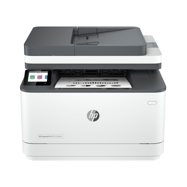 HP LaserJet Pro MFP 3102fdw nyomtató (3G630F)