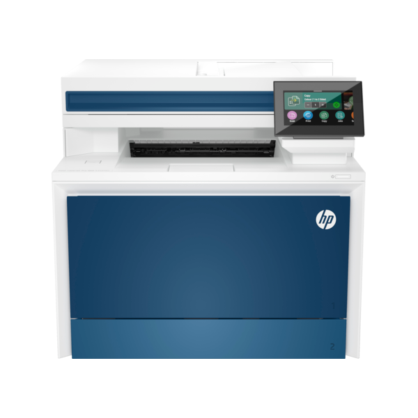 HP LaserJet Pro MFP 4302fdn színes lézernyomtató (4RA84F) kék