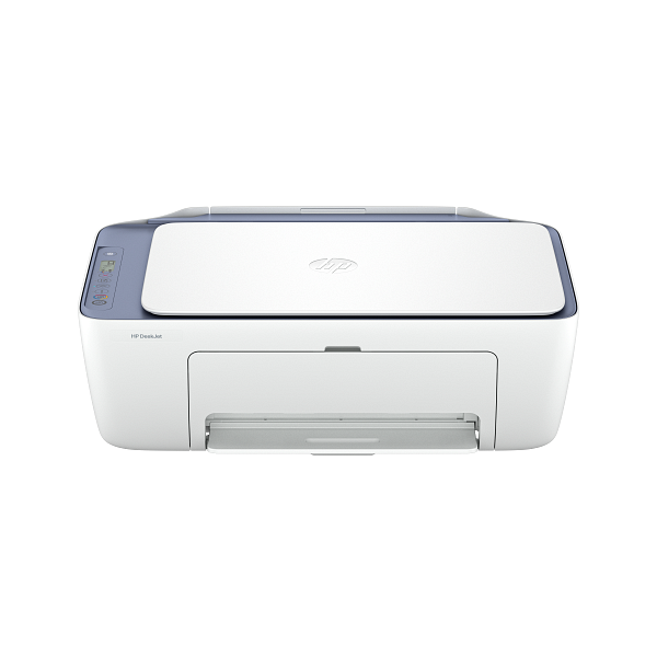 HP Tintasugaras MFP NY/M/S Deskjet 2922E , USB/WiFi, A4 7.5lap/perc, 4800x1200, Síkágyas, fehér/világoskék (A24HVB#686)
