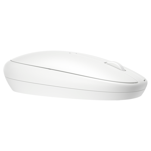 HP 240 vezeték nélküli Bluetooth egér (793F9AA) holdfehér