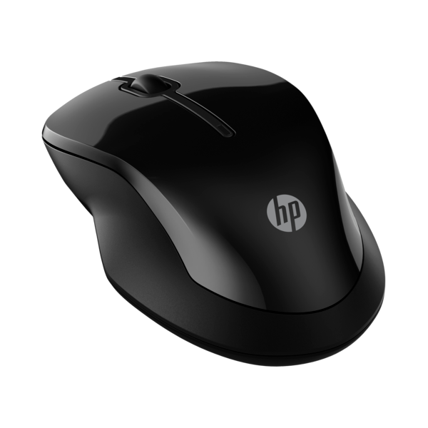 HP vezeték nélküli egér Dual Mode 250 (6V2J7AA) fekete