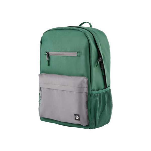 HP Campus 15.6 notebook hátizsák (7J595AA) zöld / szürke