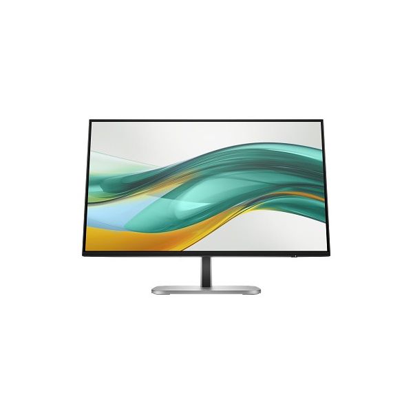 HP Series 5 Pro 524pf 24" FHD IPS 100Hz monitor (9D9L6UT) fekete/ezüst