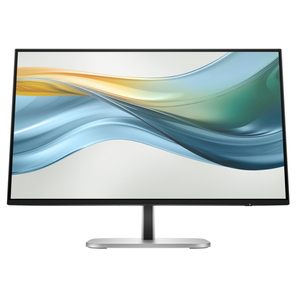 HP Series 5 Pro 524pu 24 FHD IPS 100Hz monitor (9D9V7AA) fekete/ezüst