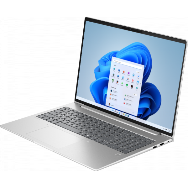 HP Elitebook 6 G1a 16 (AD4Q3ET) ezüst