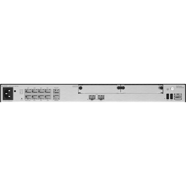 Huawei eKit AR720 vezetékes rack Router (02354GBG-001)