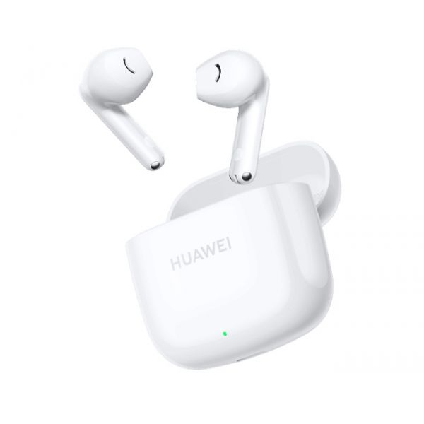 Huawei FreeBuds SE 2 vezeték nélküli fülhallgató (55036939) kerámiafehér