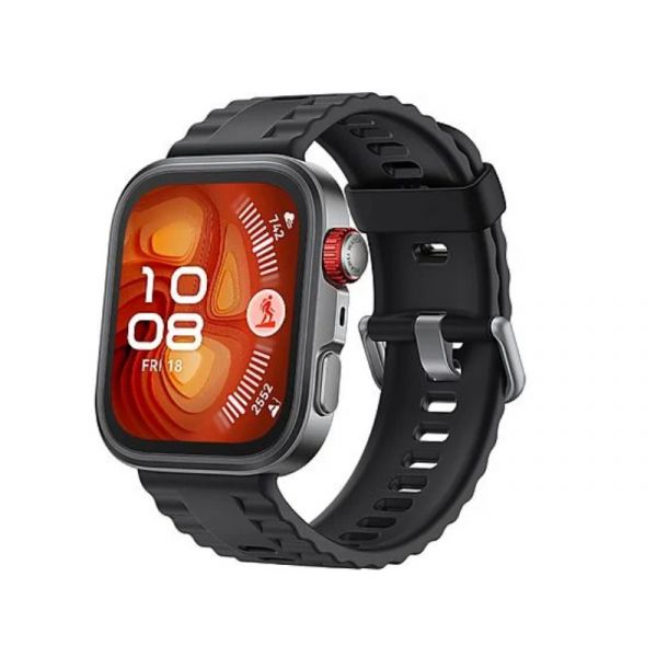 Huawei Watch Fit 4 Pro (55020EYK) fekete