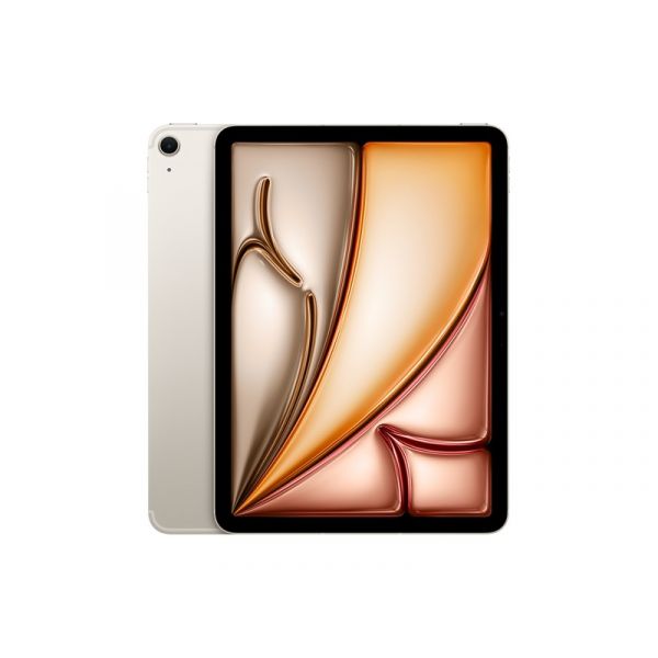 Apple 11-inch iPad Air Wi-Fi + Cellular 128GB (MH7A4HC/A) Starlight
