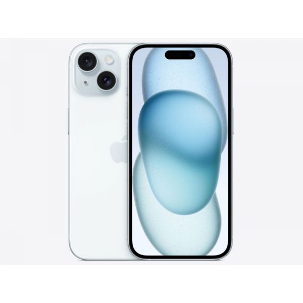 Apple iPhone 15 256GB (MTP93SX/A) Kék