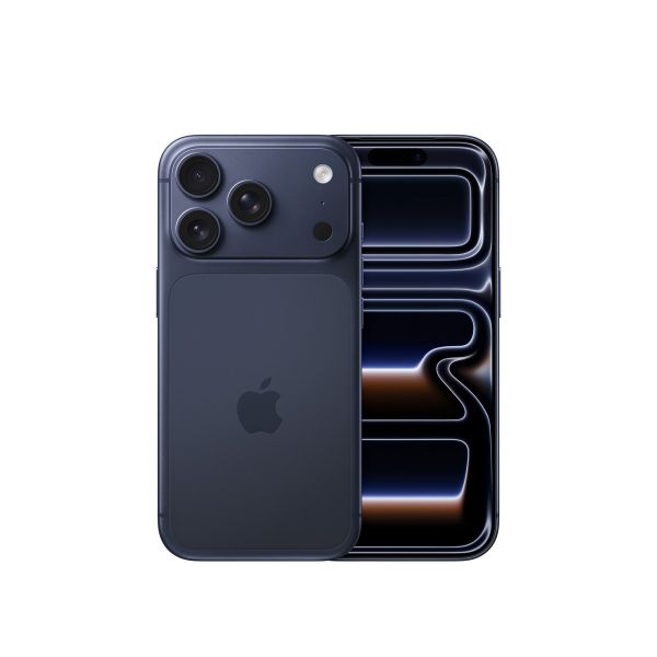 Apple iPhone 17 Pro 256GB (MG8J4HX/A) mélykék