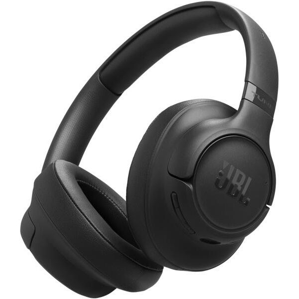 JBL Tune 730BT Vezeték nélküli fejhallgató, Fekete (JBLT730BTBLK)