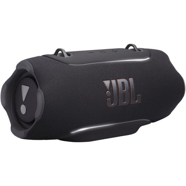 JBL Xtreme 5 hordozható hangszóró, vízálló, bluetooth, 90W, USB, 28 óra lejátszási idő, IP68, AI hangerősítés, ambient (JBLXTREME5BLK)
