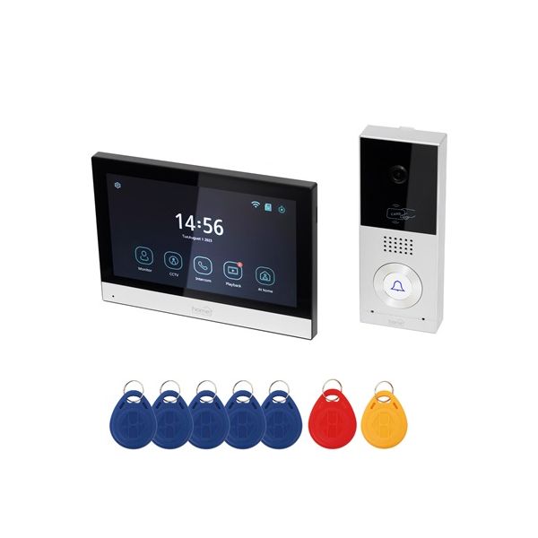 Home by Somogyi DPV SMART videó kaputelefon