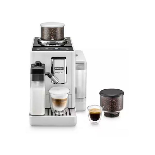 Delonghi EXAM440.55.W automata kávéfőző