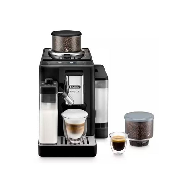 Delonghi EXAM440.55.B automata kávéfőző
