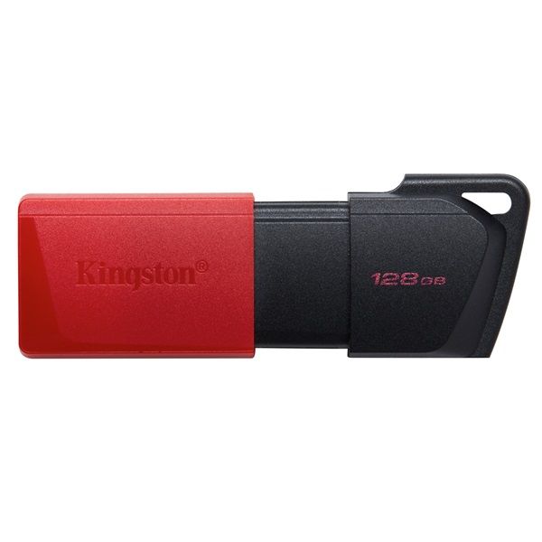Kingston DataTraveler Exodia M USB3.0 Pendrive, 128GB (DTXM/128GB) fekete-piros