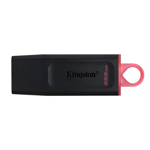 KINGSTON DataTraveler Exodia 256GB USB3.0 pendrive (DTX/256) fekete-piros