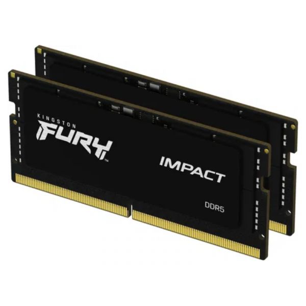 KINGSTON FURY DDR5 32GB 5600MHz NB memória - Kit of 2 (KF556S40IBK2-32)