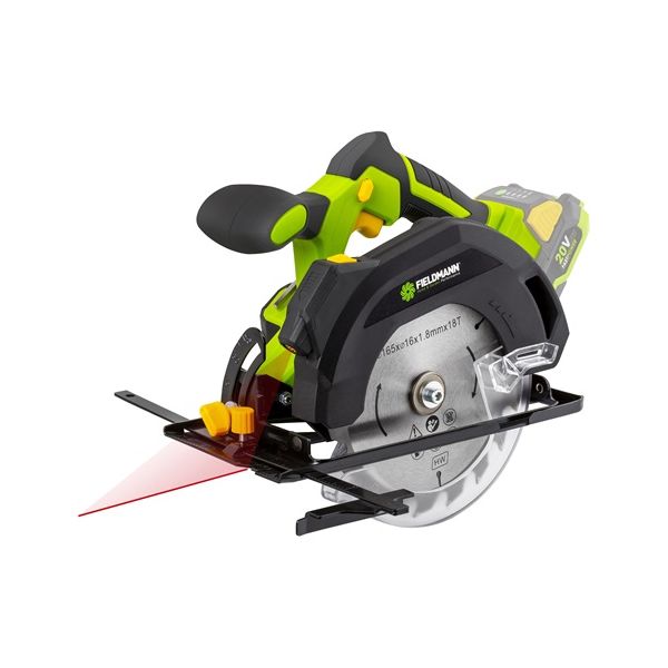 Fieldmann FDUK 70305-0 akkus körfűrész