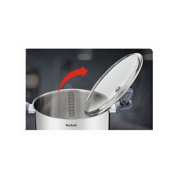 Tefal G7124445 lábas + fedő 20cm