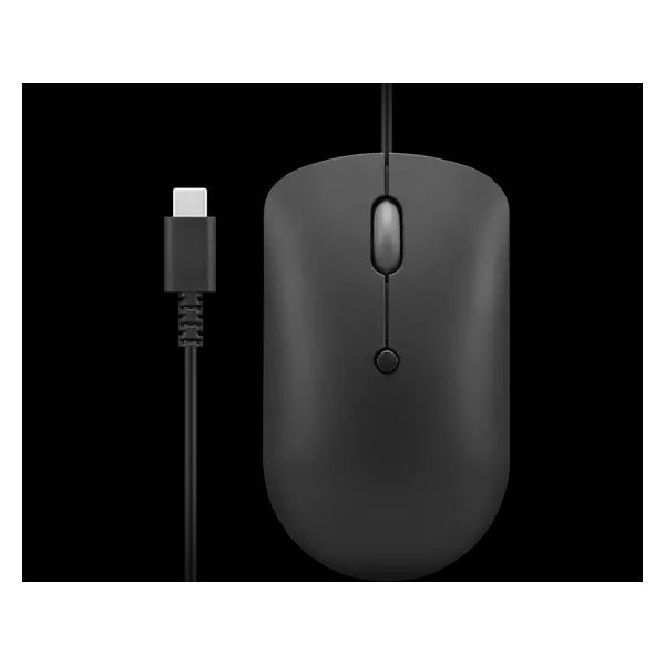 LENOVO 400 USB-C vezetékes egér (GY51D20875)