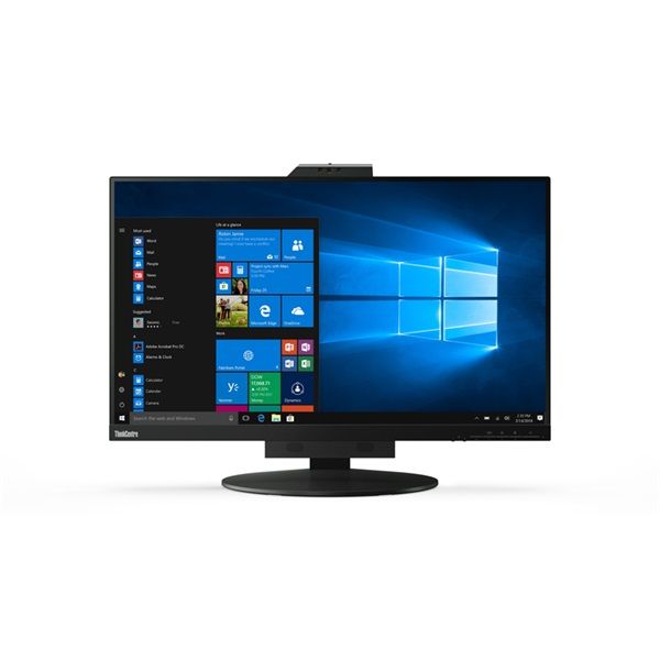 LENOVO Monitor ThinkCentre Tiny-In-One 27" WQHD 2560x1440 (11JHRAT1EU) monitor