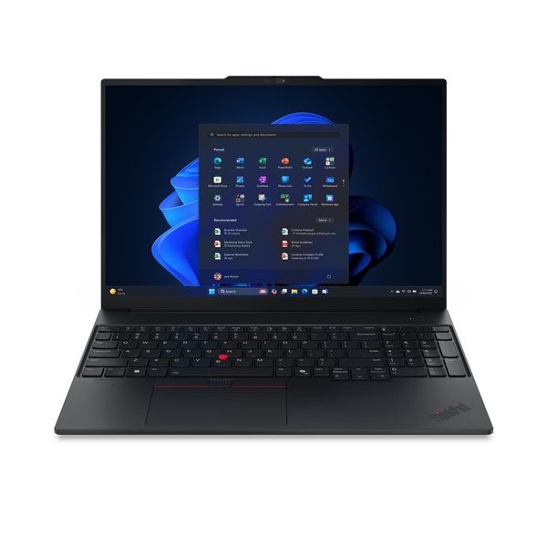 Lenovo ThinkPad E16 G3 (21ST004LHV) fekete