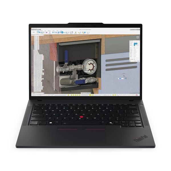Lenovo ThinkPad P14s G6 (21QL004PHV) fekete