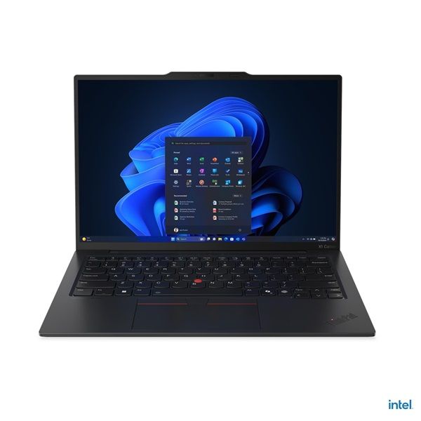 Lenovo ThinkPad X1 Carbon Gen13 Aura Edition (21NX0083HV) fekete