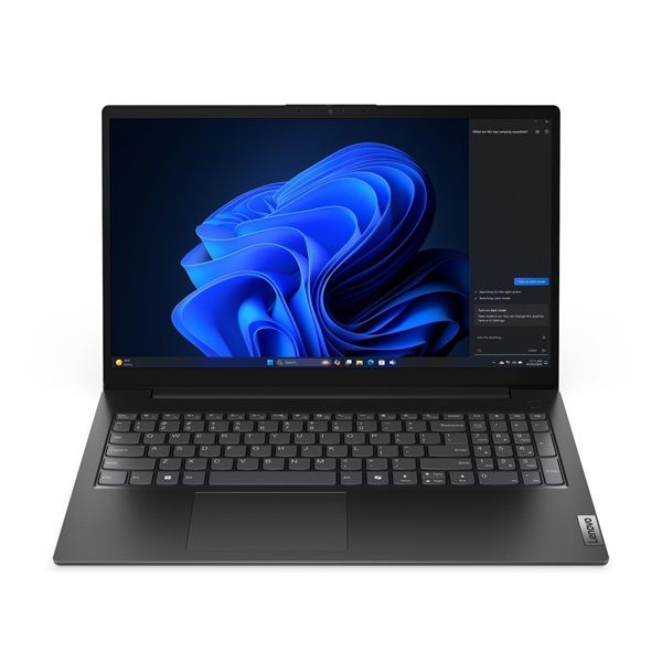 Lenovo V15 G5 IRL (83HF00GUHV) fekete