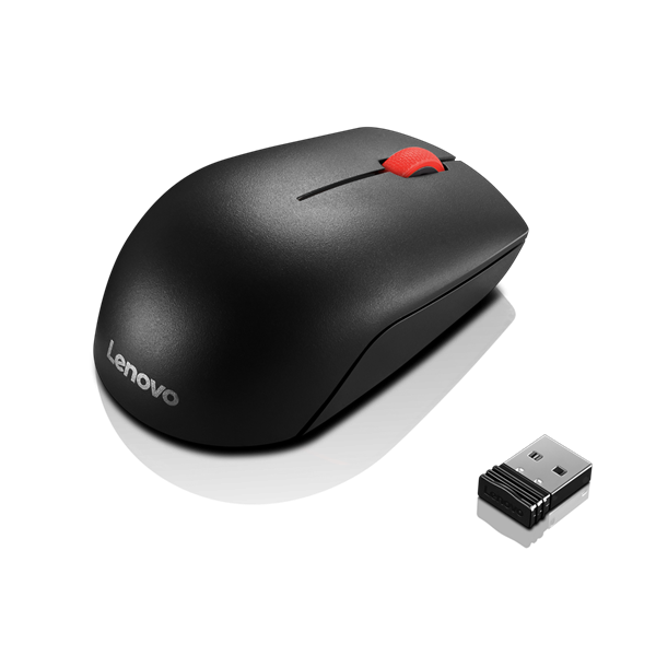 Lenovo ThinkPad Essential Vezeték Nélküli Kompakt Egér (4Y50R20864)