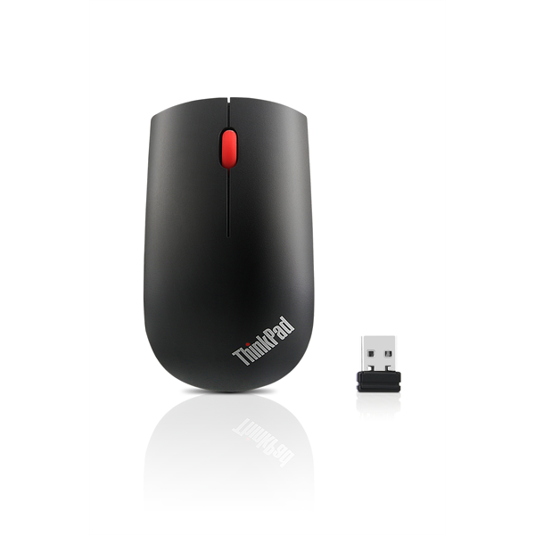 LENOVO ThinkPad Essential Vezeték Nélküli egér (4X30M56887) fekete